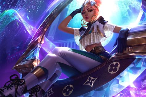 louis vuitton league of legends skins